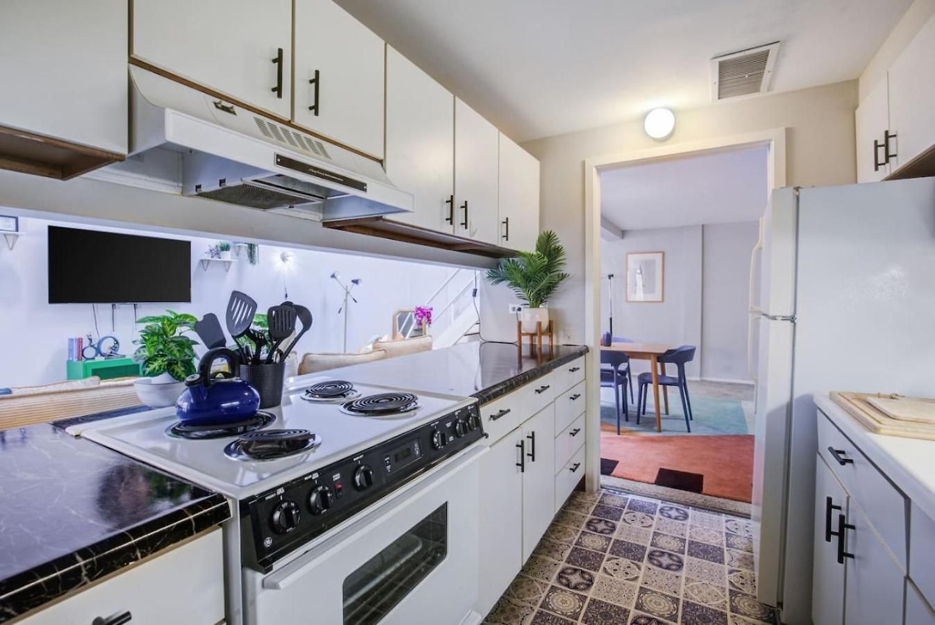 Huge Downtown Penthouse Park, Museums Gym #4 Apartment