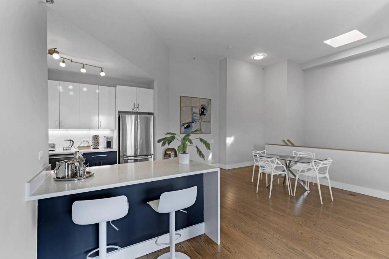Dtown Penthouse - 4bd-4ba Parking Gym Chicago