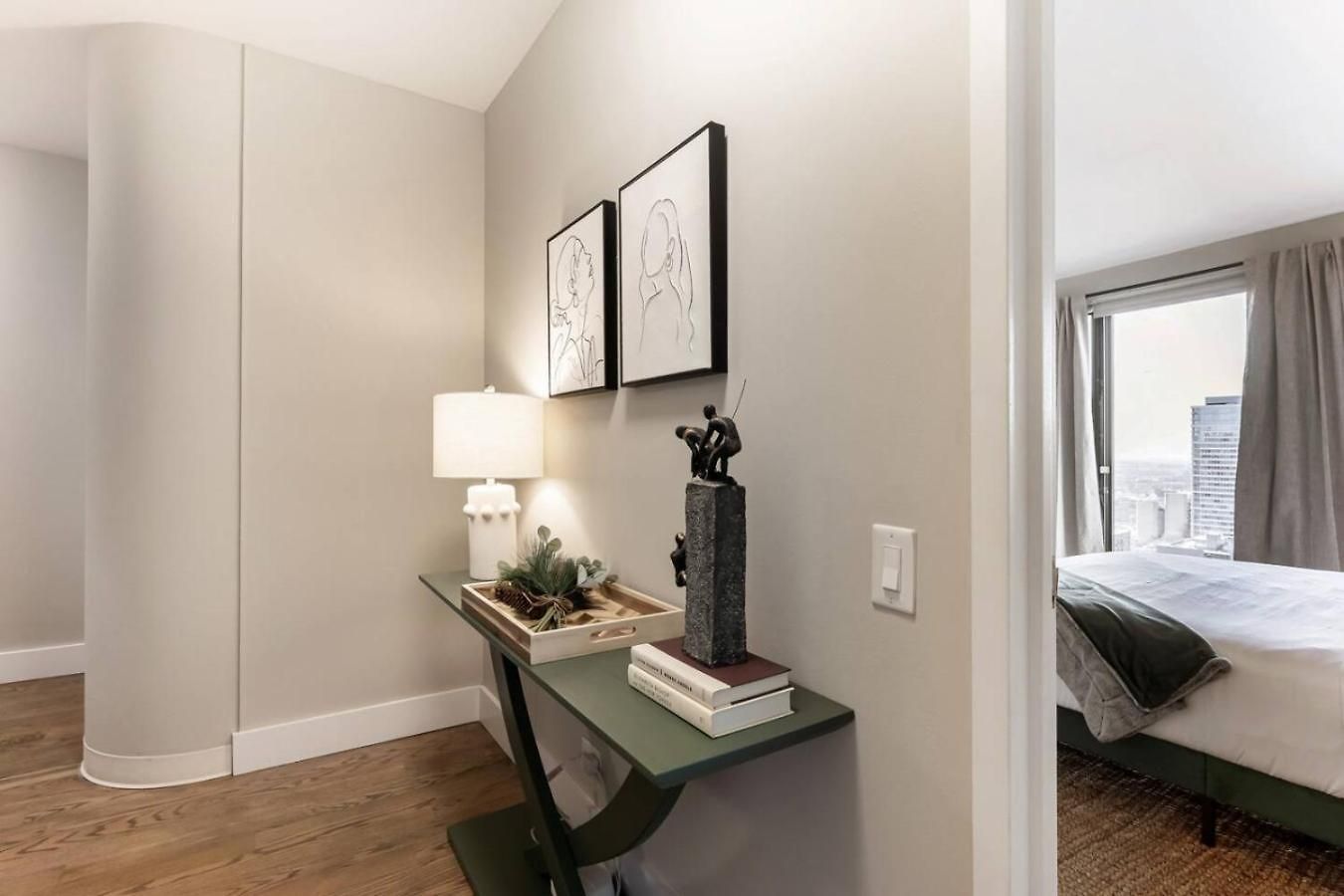 Downtown Penthouse 3bd Views Parking Gym #2 Apartment Chicago
