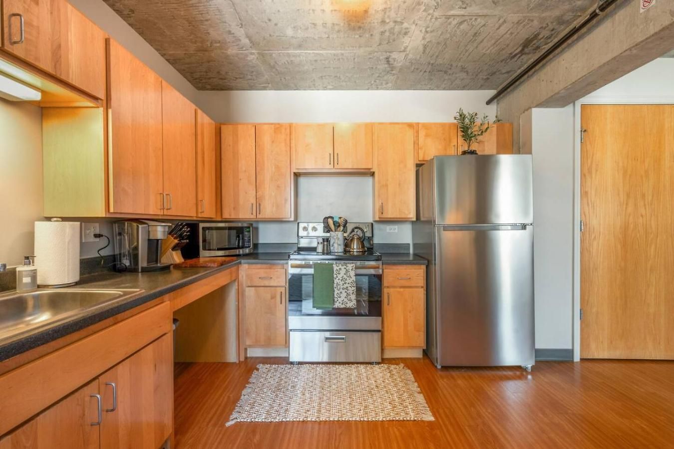Downtown 2bd Gym Near Park Museums #4 * Chicago