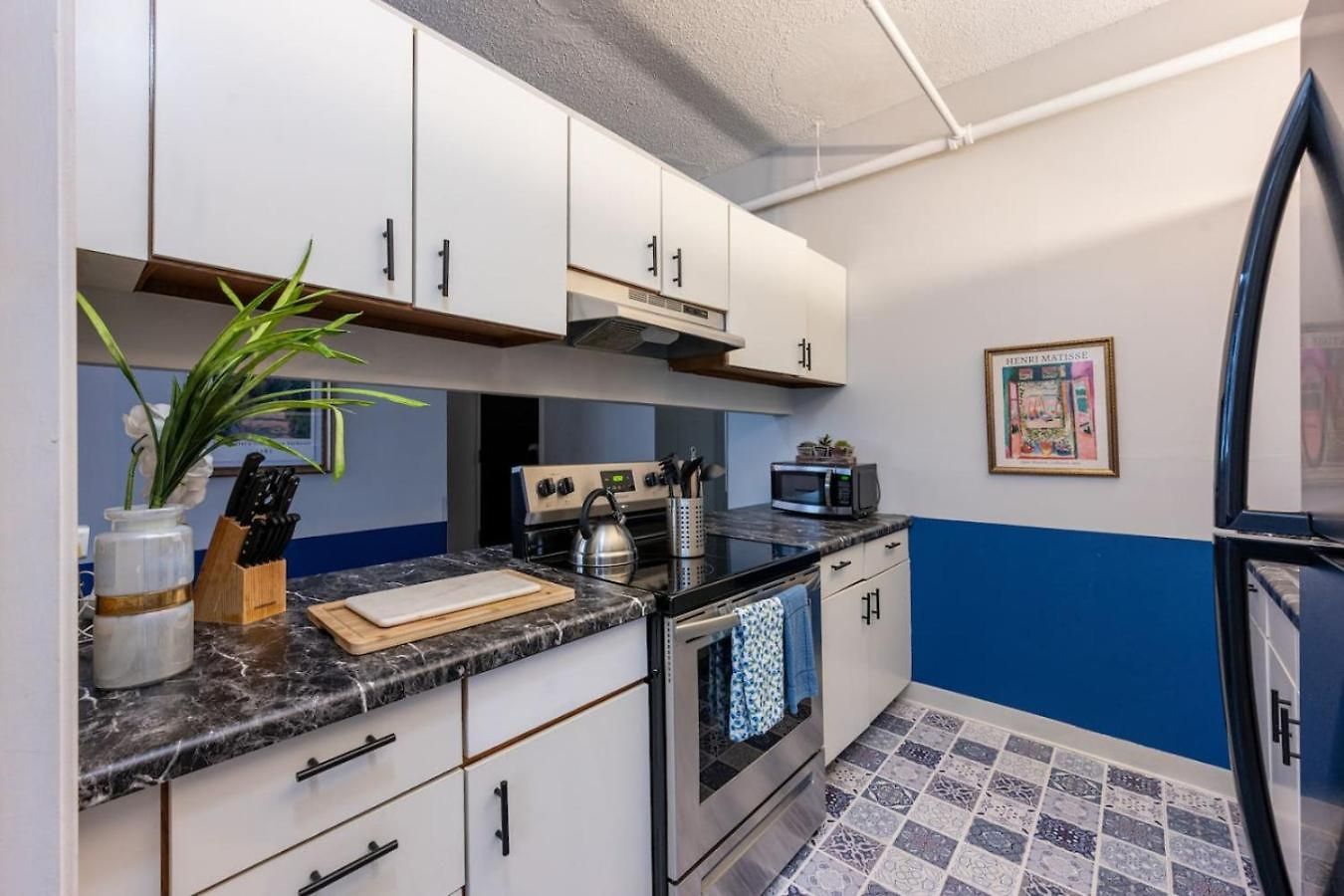 Apartment Downtown Penthouse, Vintage 2bd Gym #1