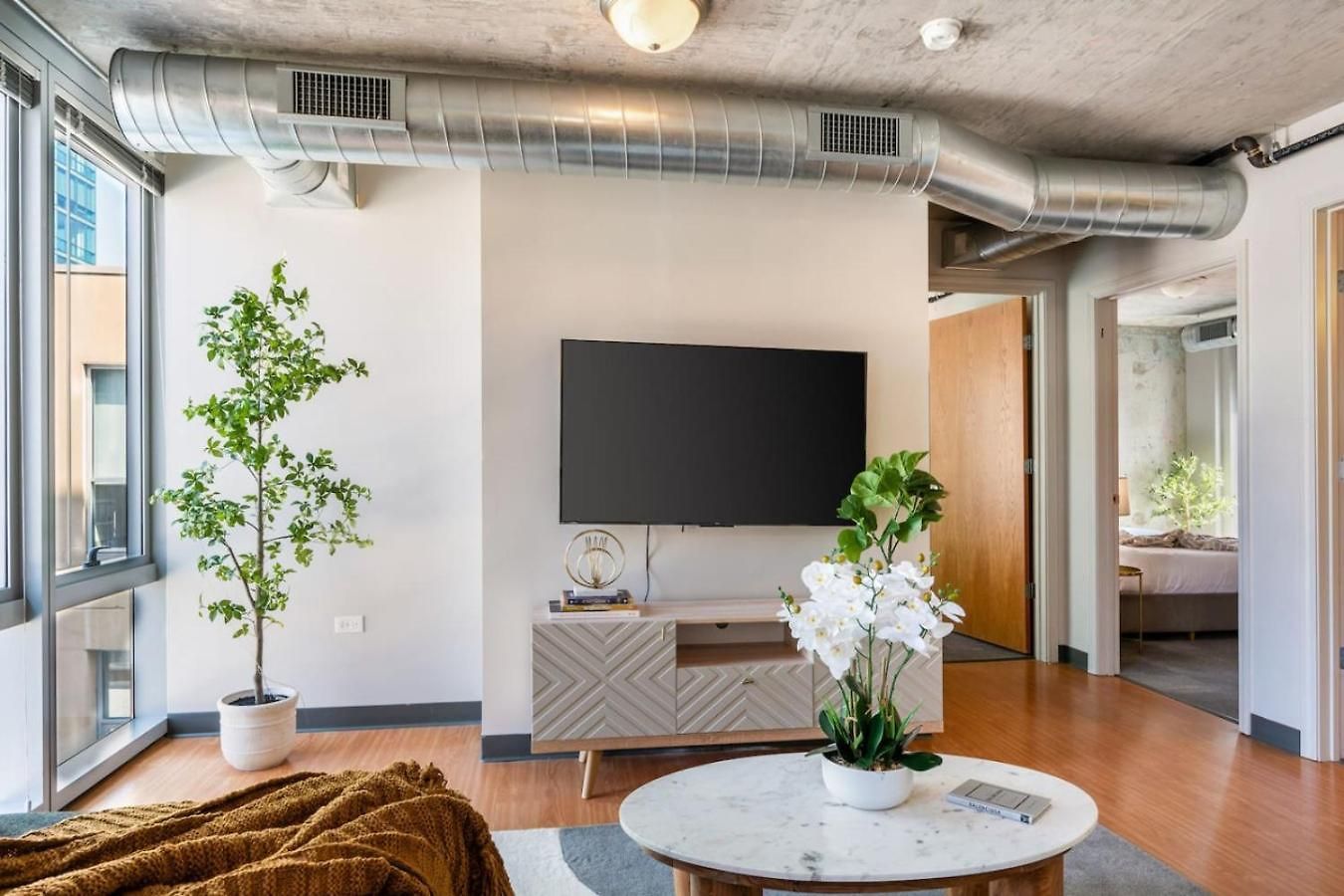 Downtown 9bd - Sleep 18 - Apartment Chicago