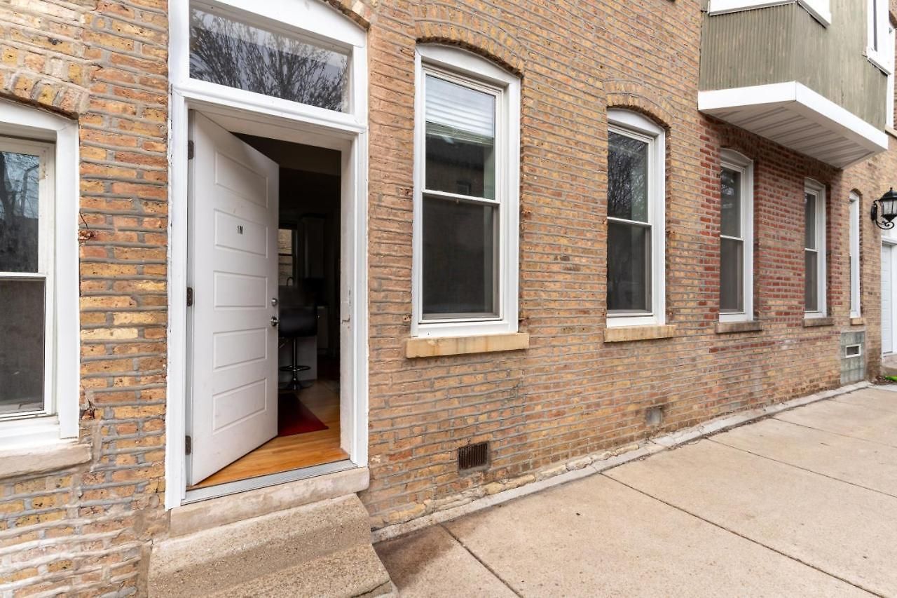 Apartment Flexhome East Village - Modern 2br - Quiet Street Chicago