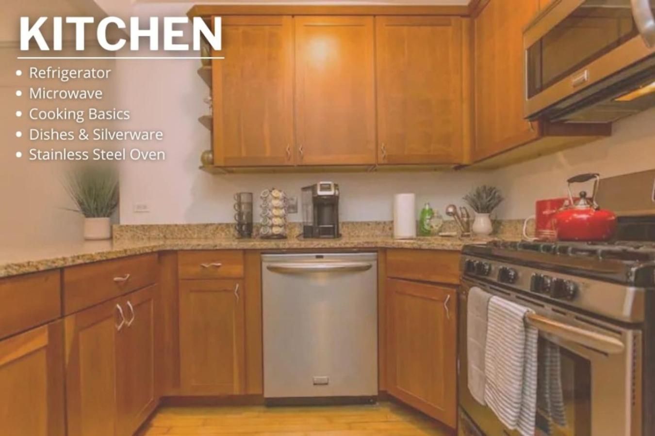 Gold Coast Mag Mile Location #1 Apartment *