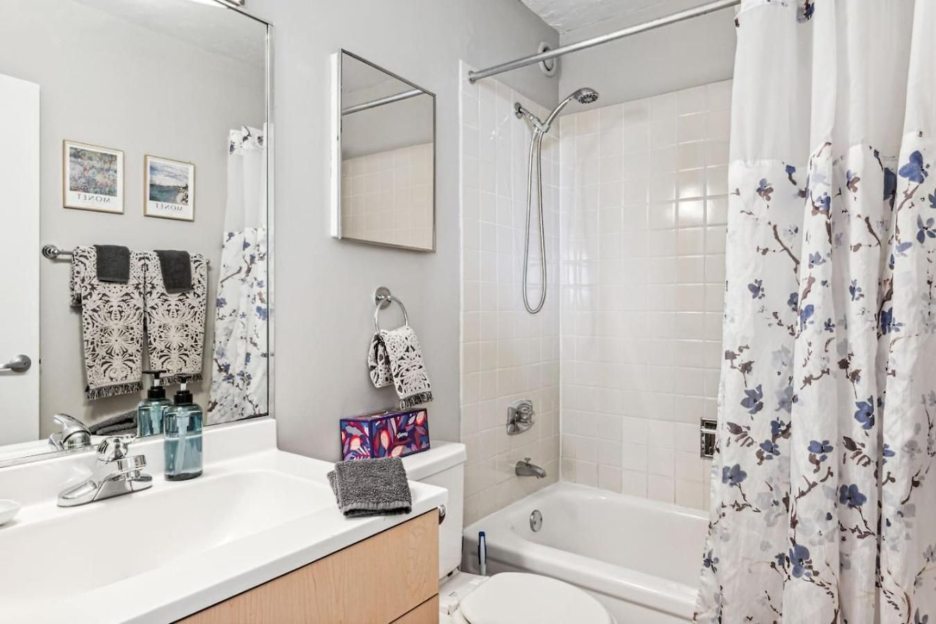 Apartment Mich Ave, Downtown, Grant Park 2bd-2ba #23 Chicago