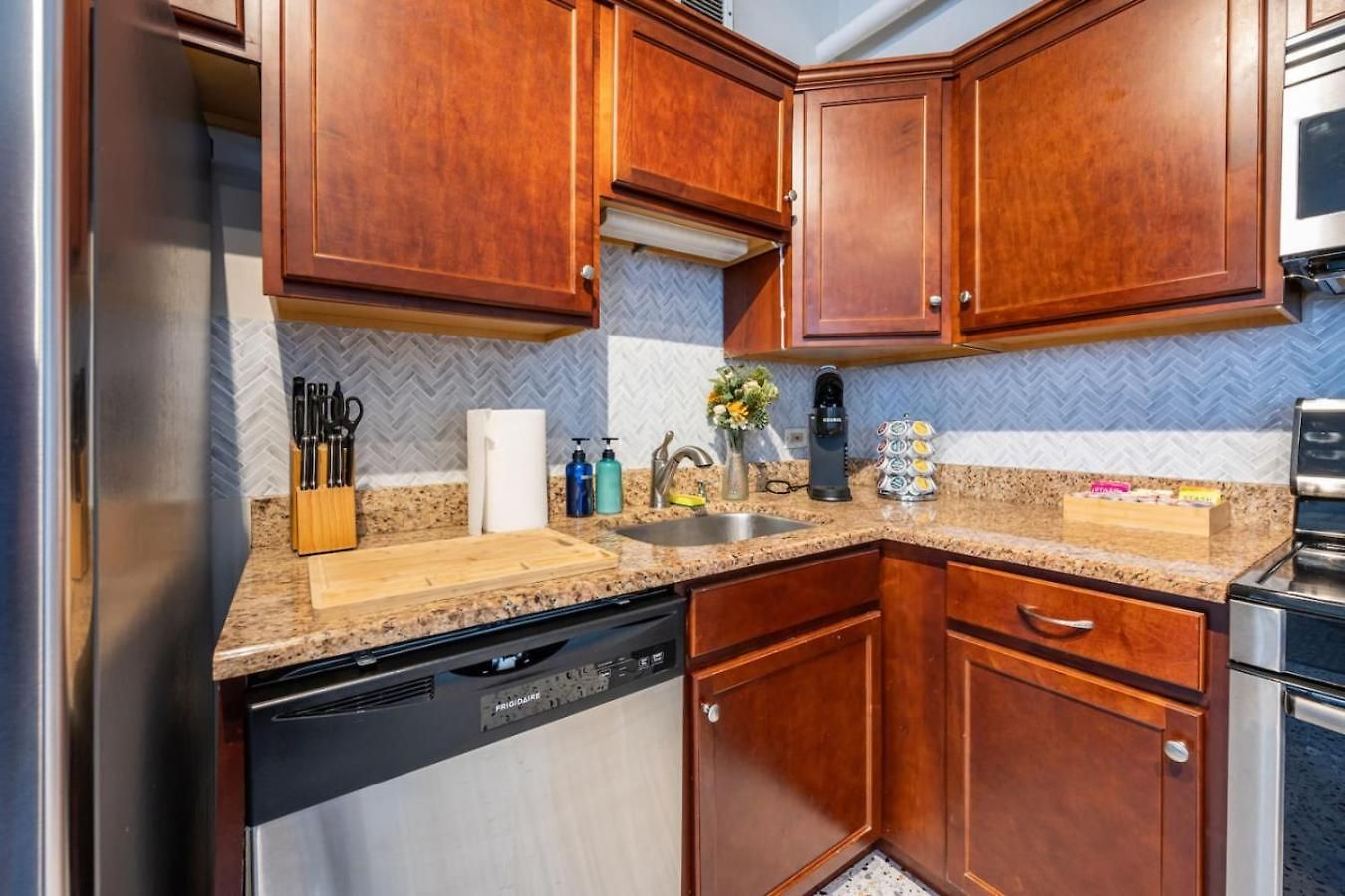 Apartment Spacious Downtwn Penthouse Vintage 3bd-gym & Balcony #2
