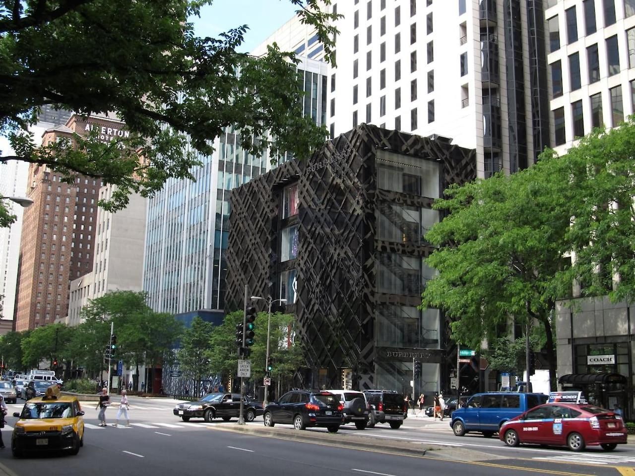 Downtown Guild Magnificent Mile Gold Coast The #3 Apartment Chicago