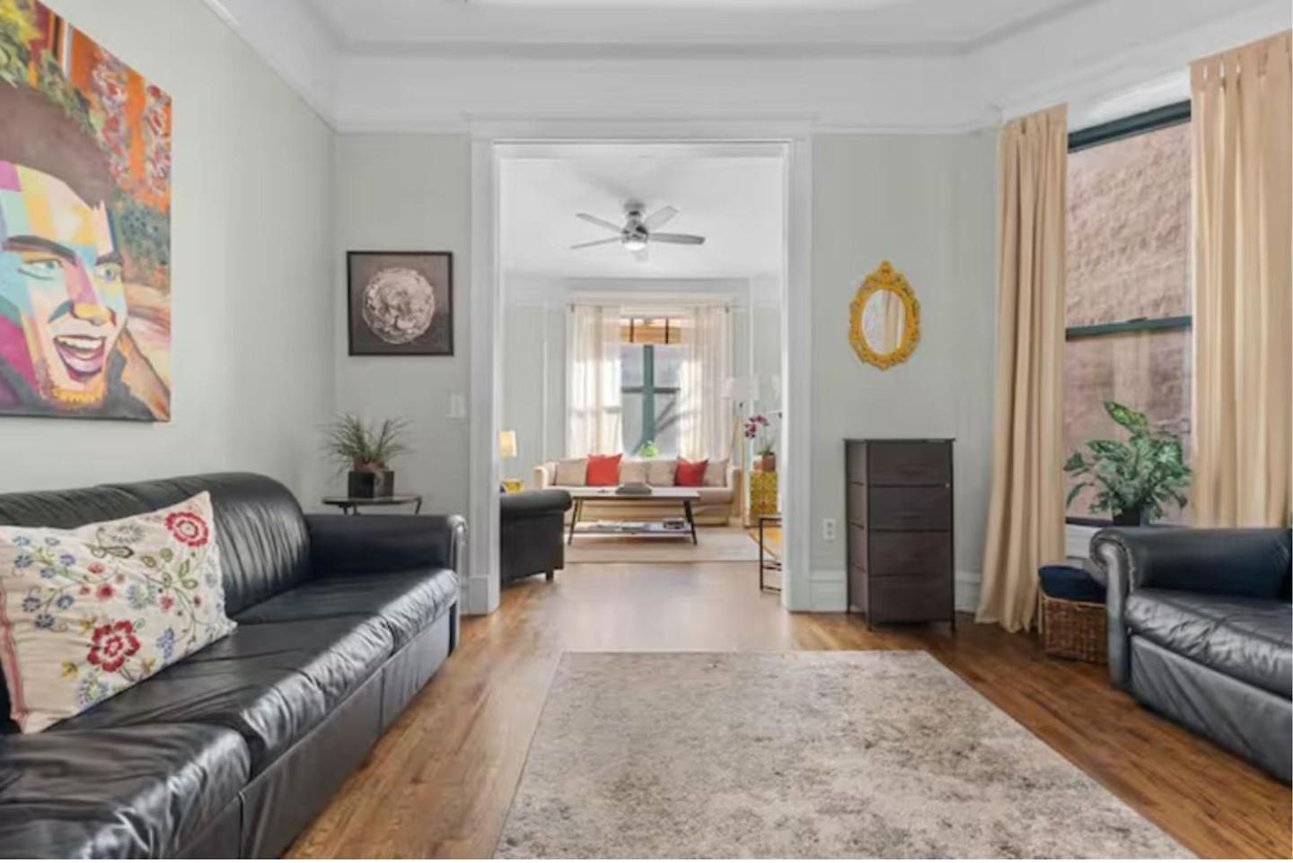 Apartment Secret Gallery On The Park - 2bd/1ba