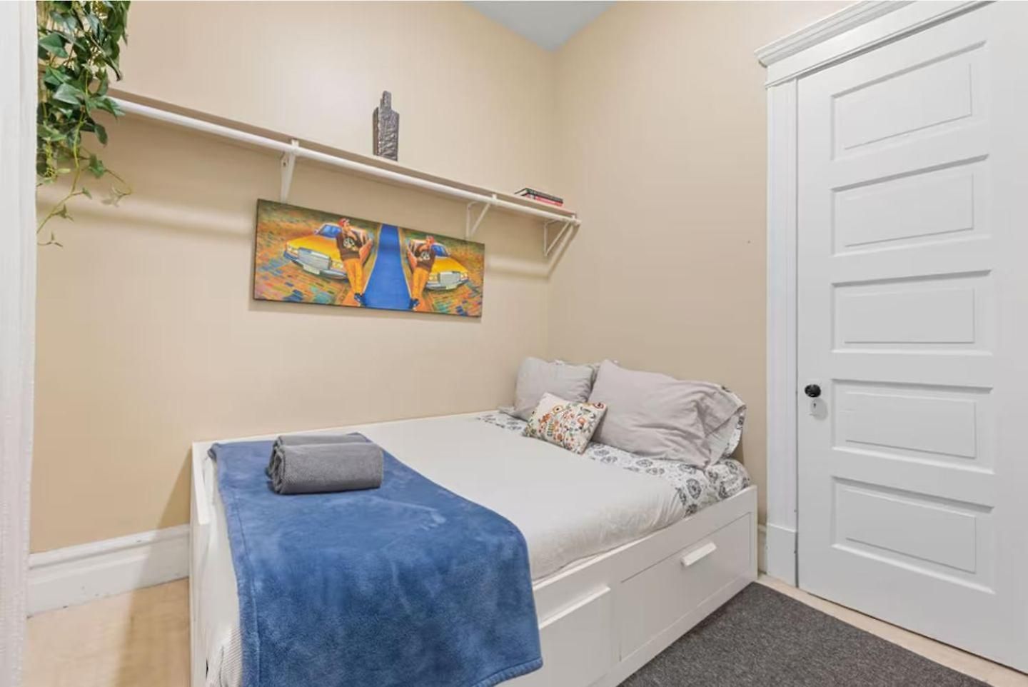 Apartment Secret Gallery On The Park - 2bd/1ba *