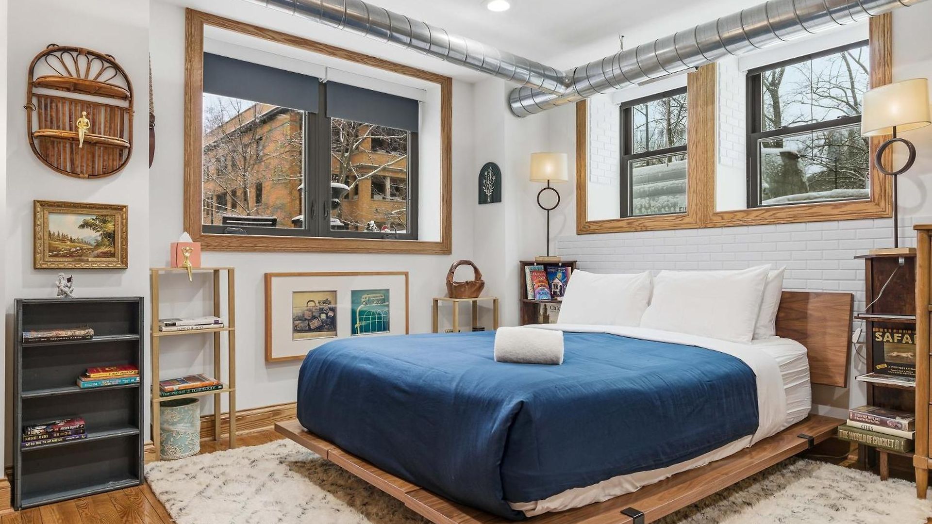 Fully Updated Jr, 1 Bed, Steps From Lincoln Park