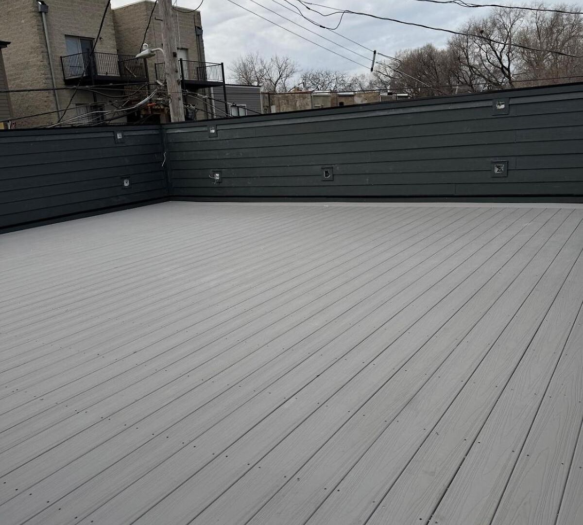 Apartment Luxurious Bronzeville With Rooftop