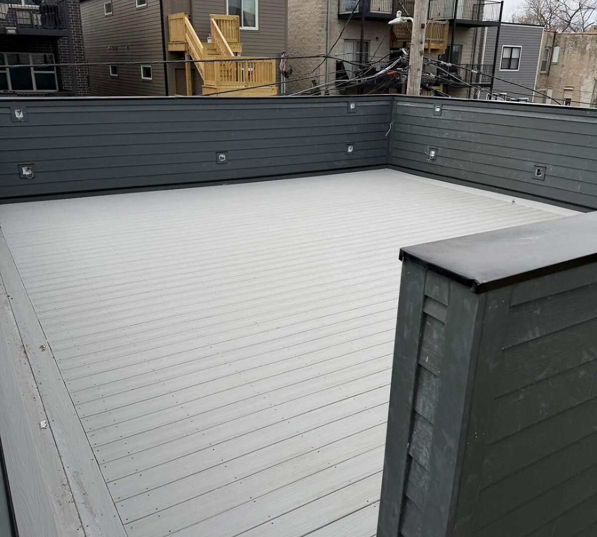 Luxurious Bronzeville With Rooftop *
