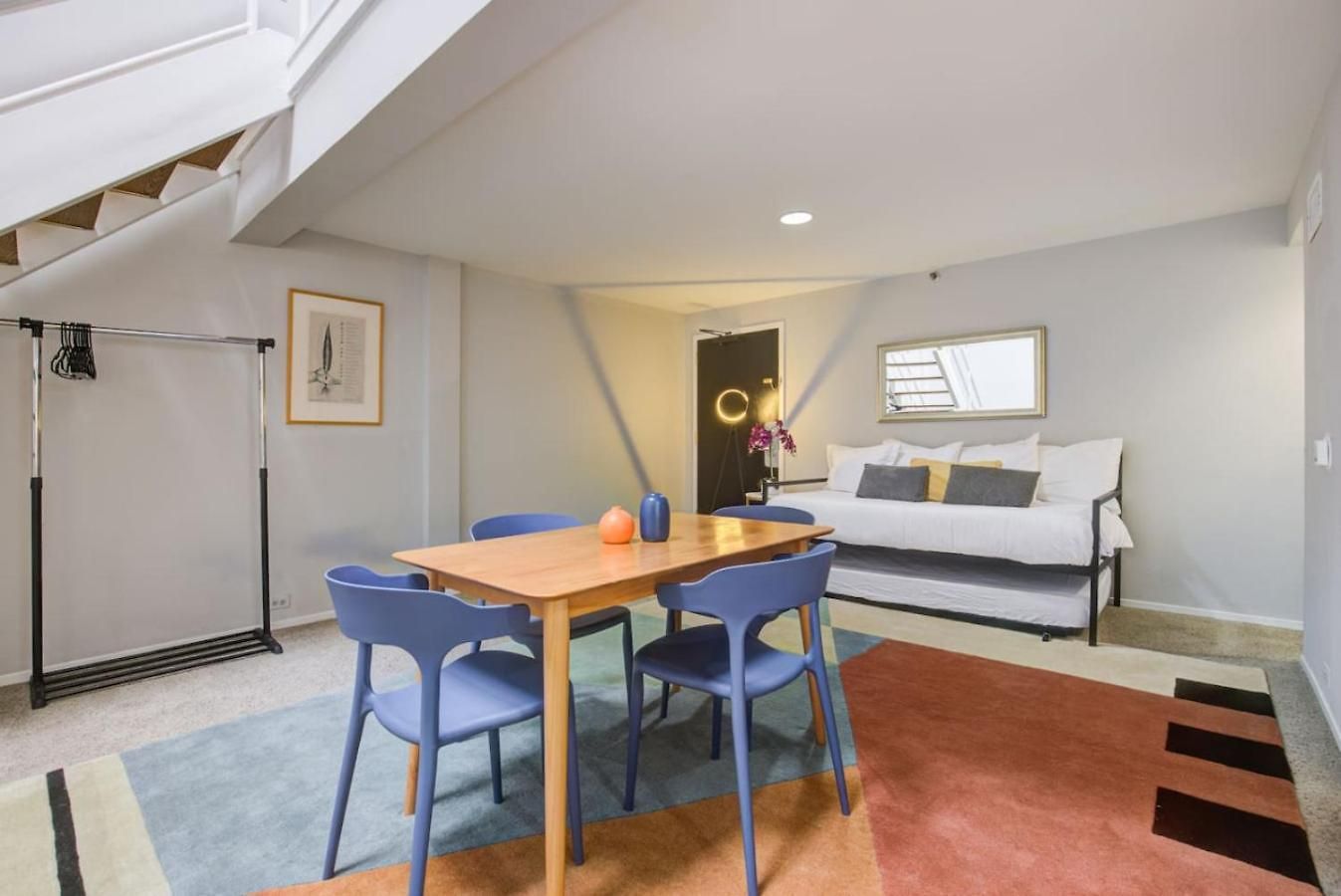 Apartment Huge Downtown Penthouse Park, Museums Gym #4 *