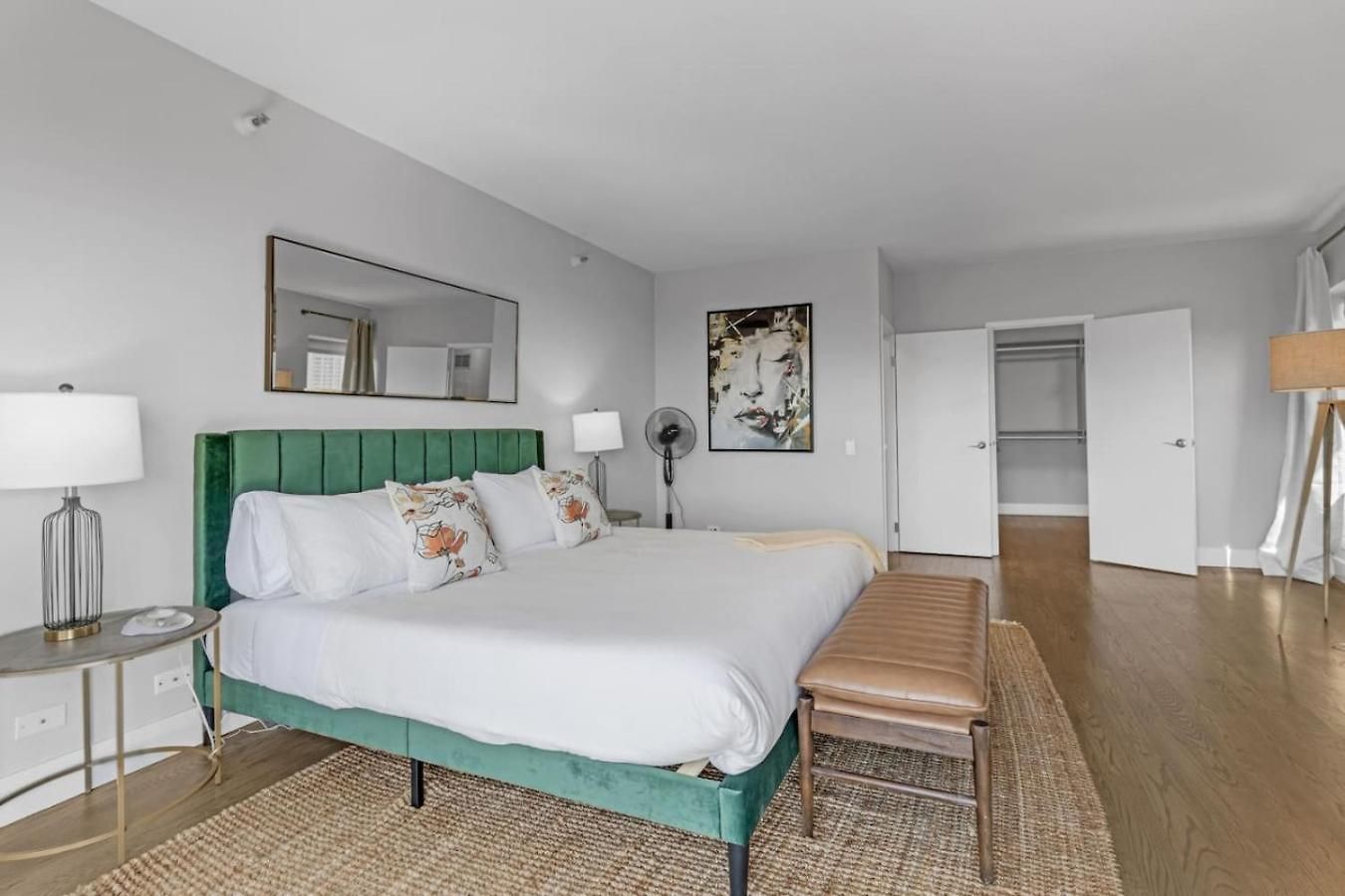 Dtown Penthouse - 4bd-4ba Parking Gym * Chicago