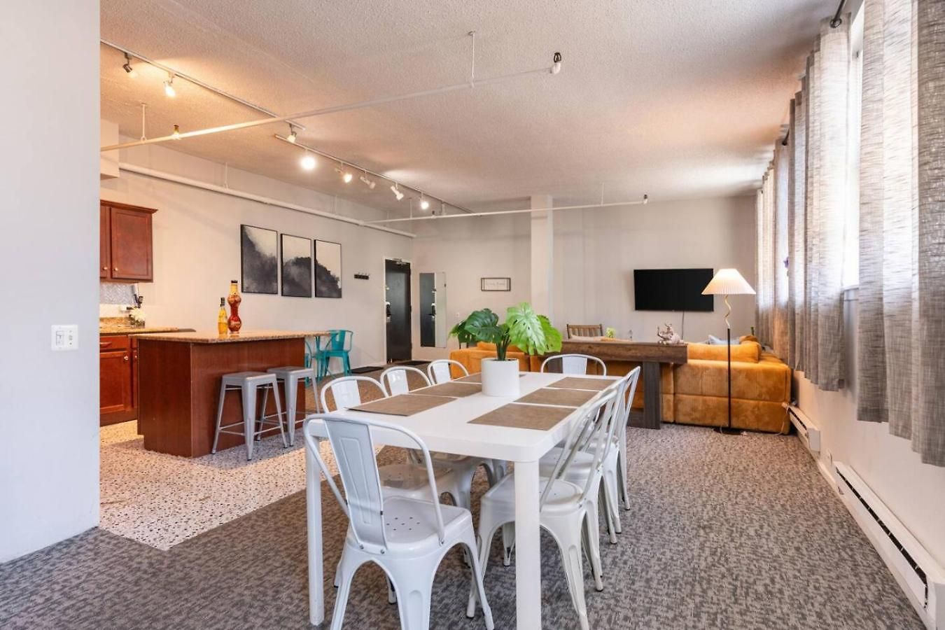 Spacious Downtwn Penthouse Vintage 3bd-gym & Balcony #2 * Chicago