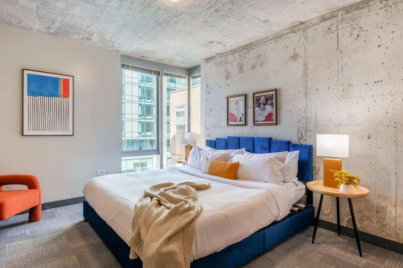 Apartment Downtown 3bd Near Park Museums #7 Chicago