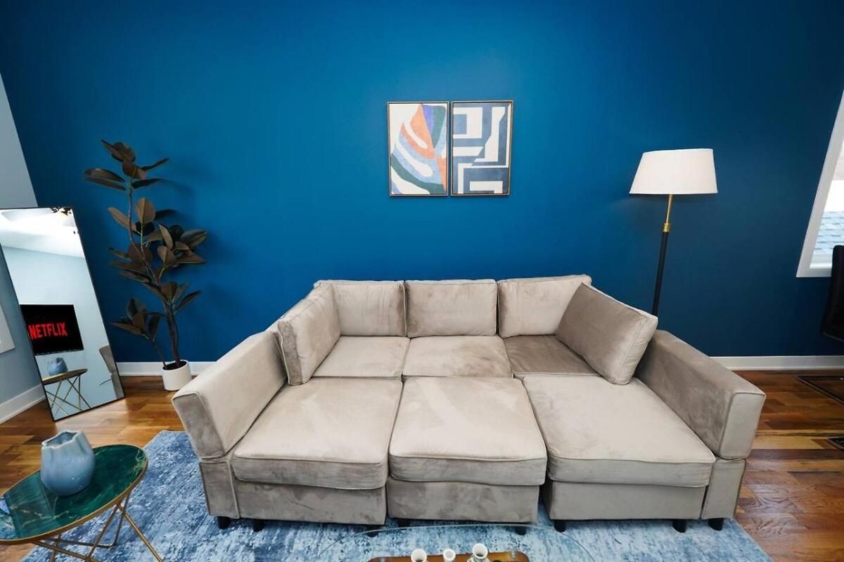 3br Oasis Near Downtown & United Center * Chicago