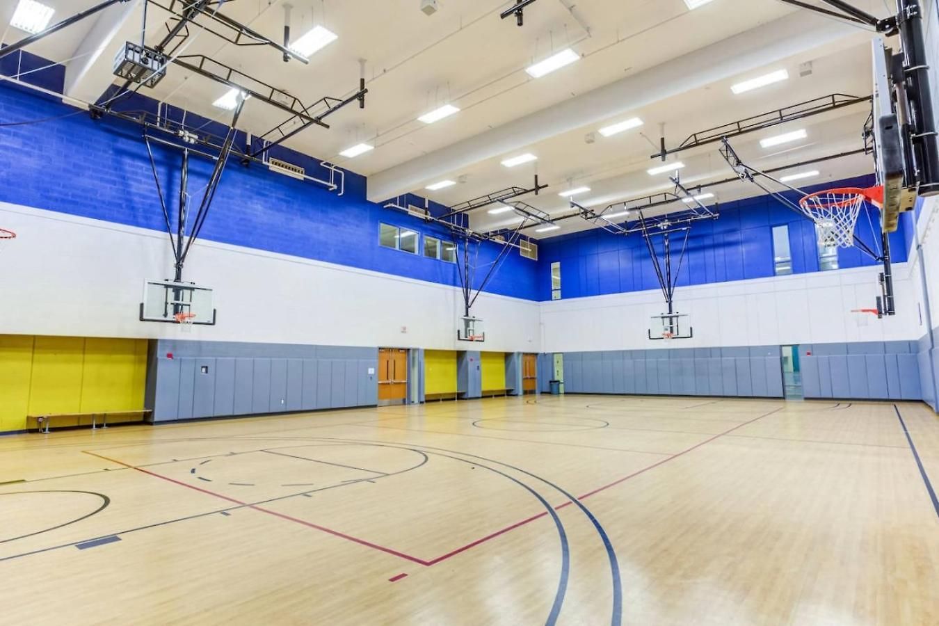 Apartment Downtown 2bd Gym Near Park Museums #6 *