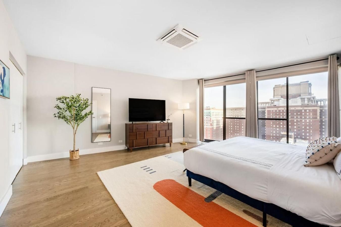 Downtown Penthouse Views Gym, Parking #1 *