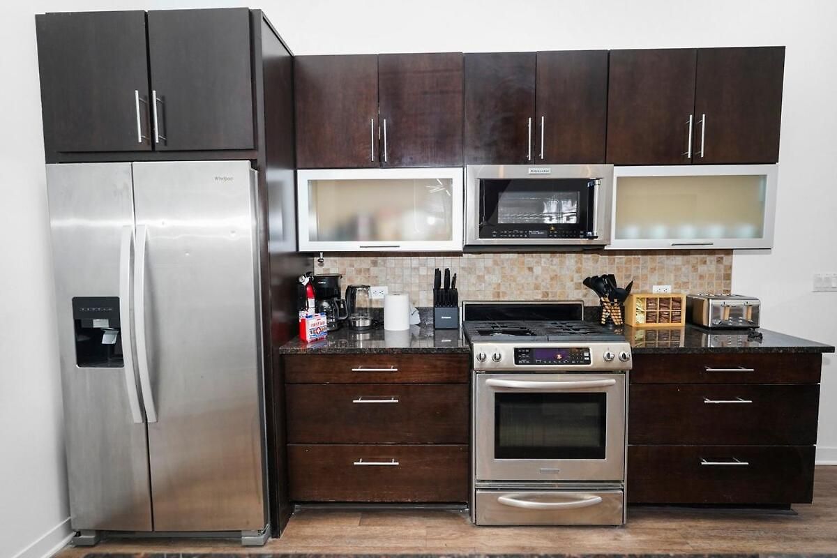 Huge 5br Heart Of Fulton Market Duplex Of Dreams Chicago