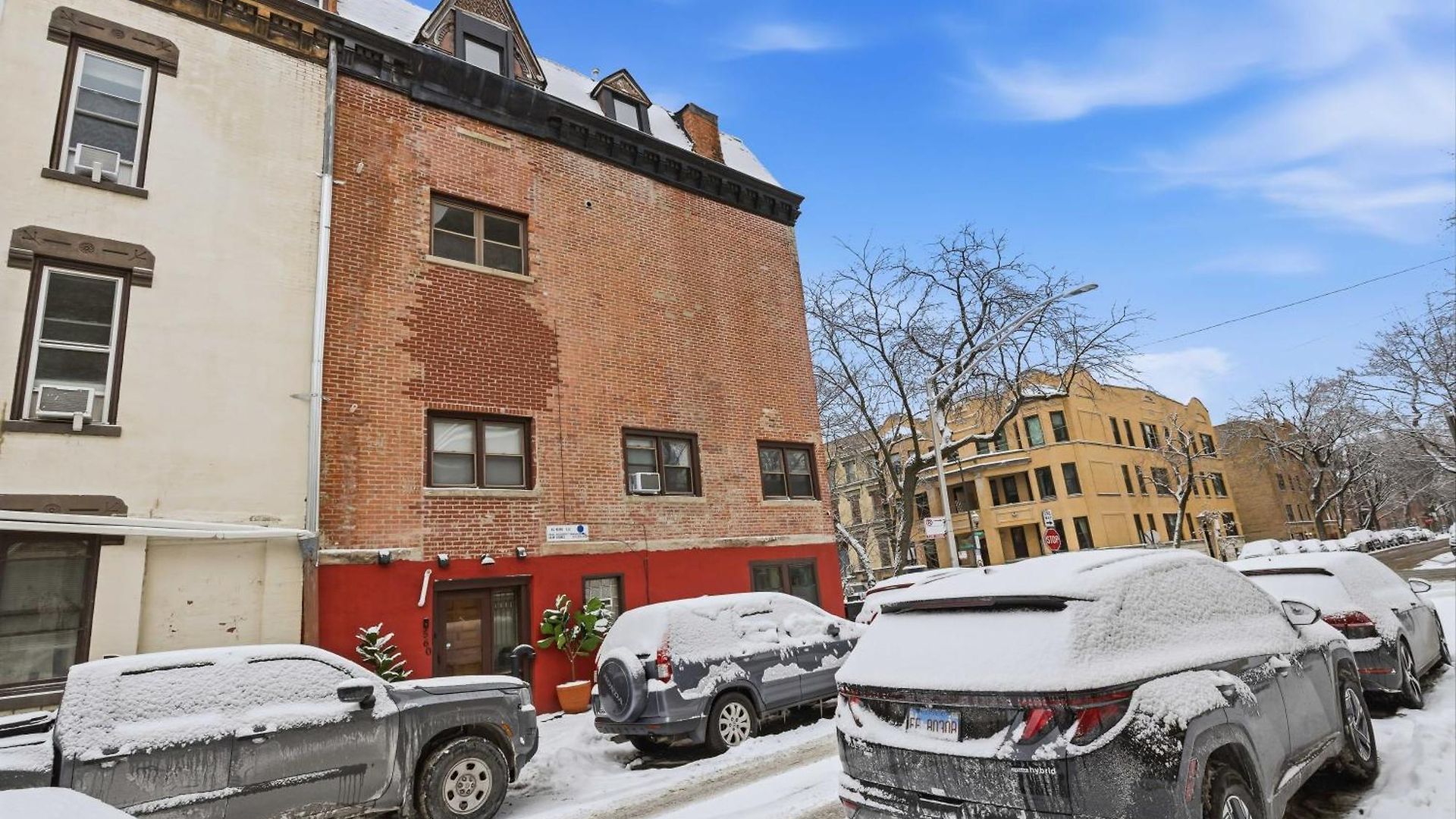 Apartment Fully Updated Jr, 1 Bed, Steps From Lincoln Park *