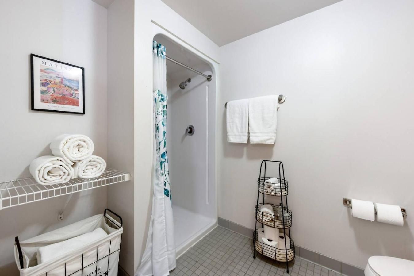 Apartment Downtown 2bd Gym Near Park Museums #4 *