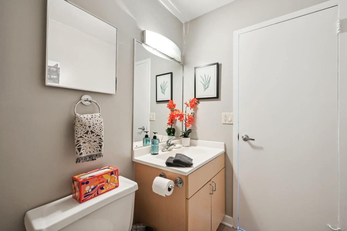 Mich Ave Downtown 2bd, Grant Park Museums #25 Apartment