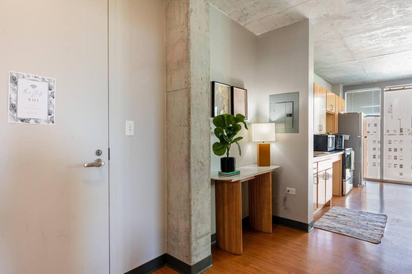 Downtown 3bd Near Park Museums #7 Apartment