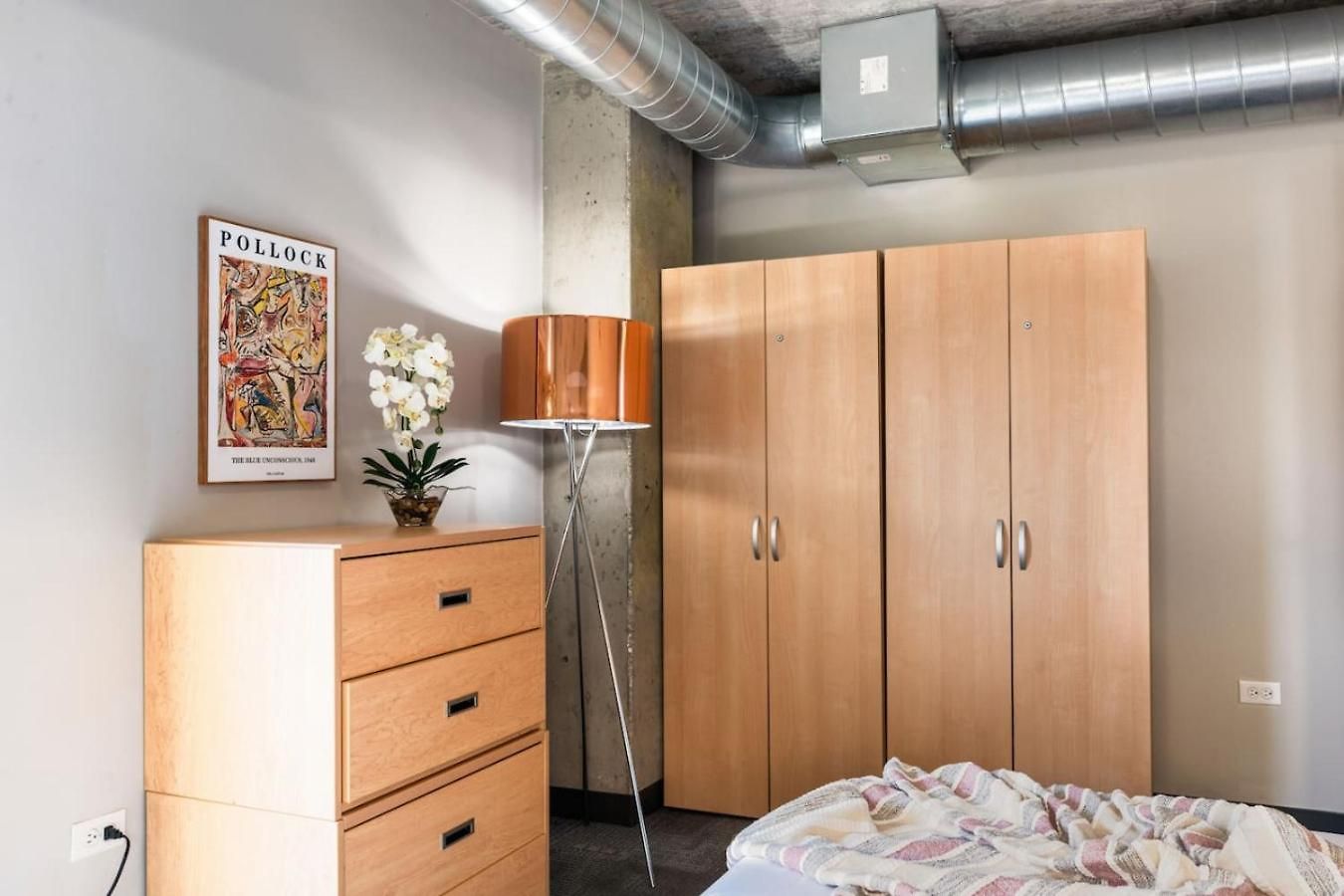 Downtown 3bd Near Park Museums #7 *