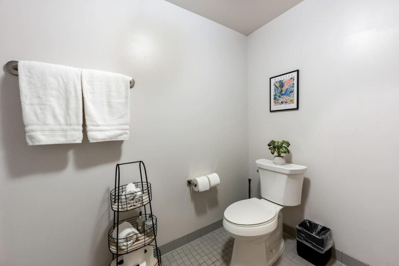 Apartment Downtown 2bd Gym Near Park Museums #4 *