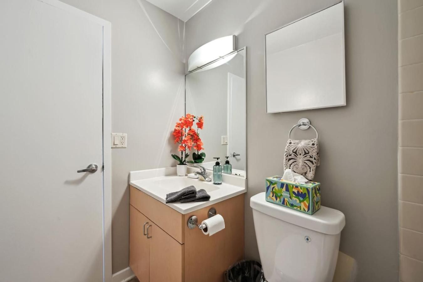 Mich Ave Downtown 2bd, Grant Park Museums #25 Apartment
