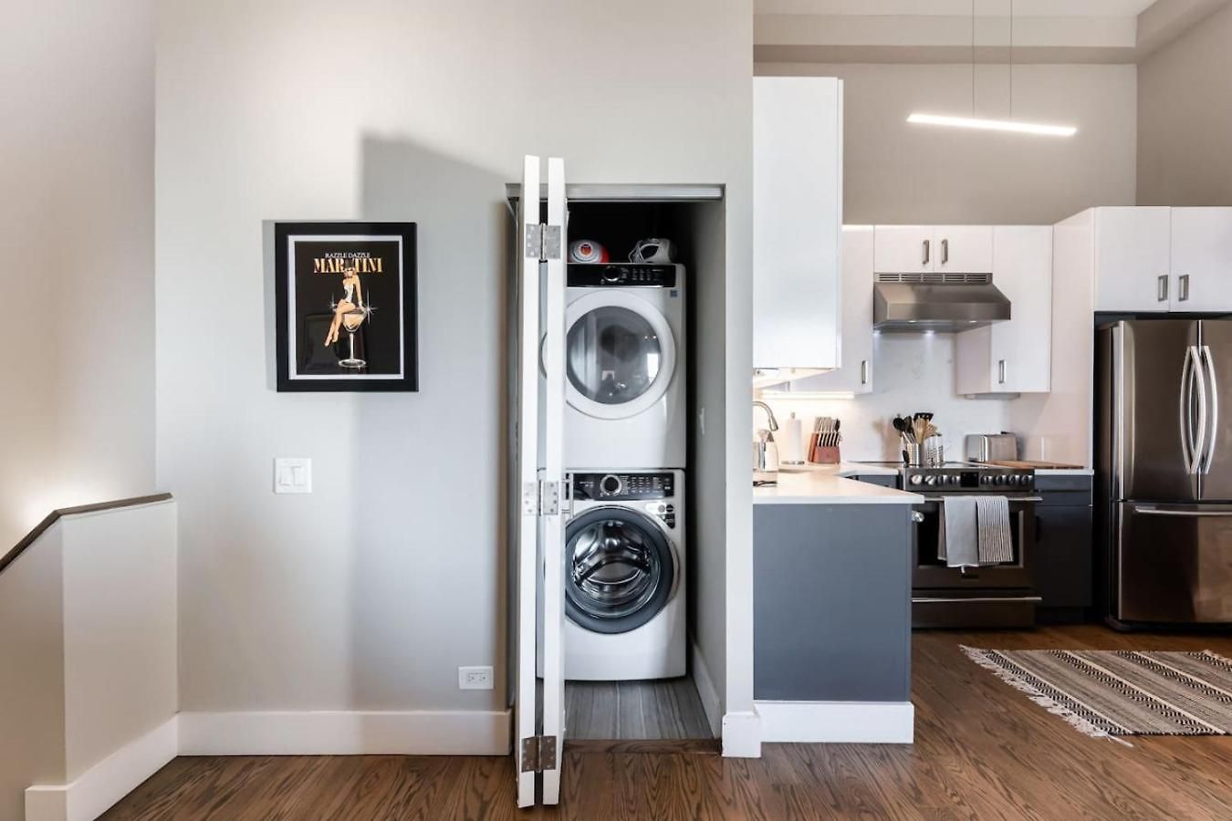 Downtown Penthouse 3bd Views Parking Gym #2 Apartment Chicago