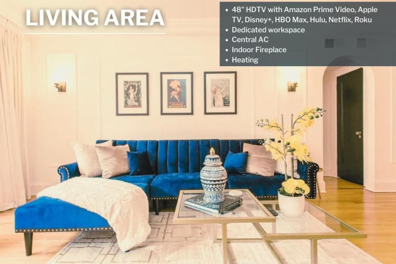 Apartment Gold Coast Mag Mile Location #2 Chicago
