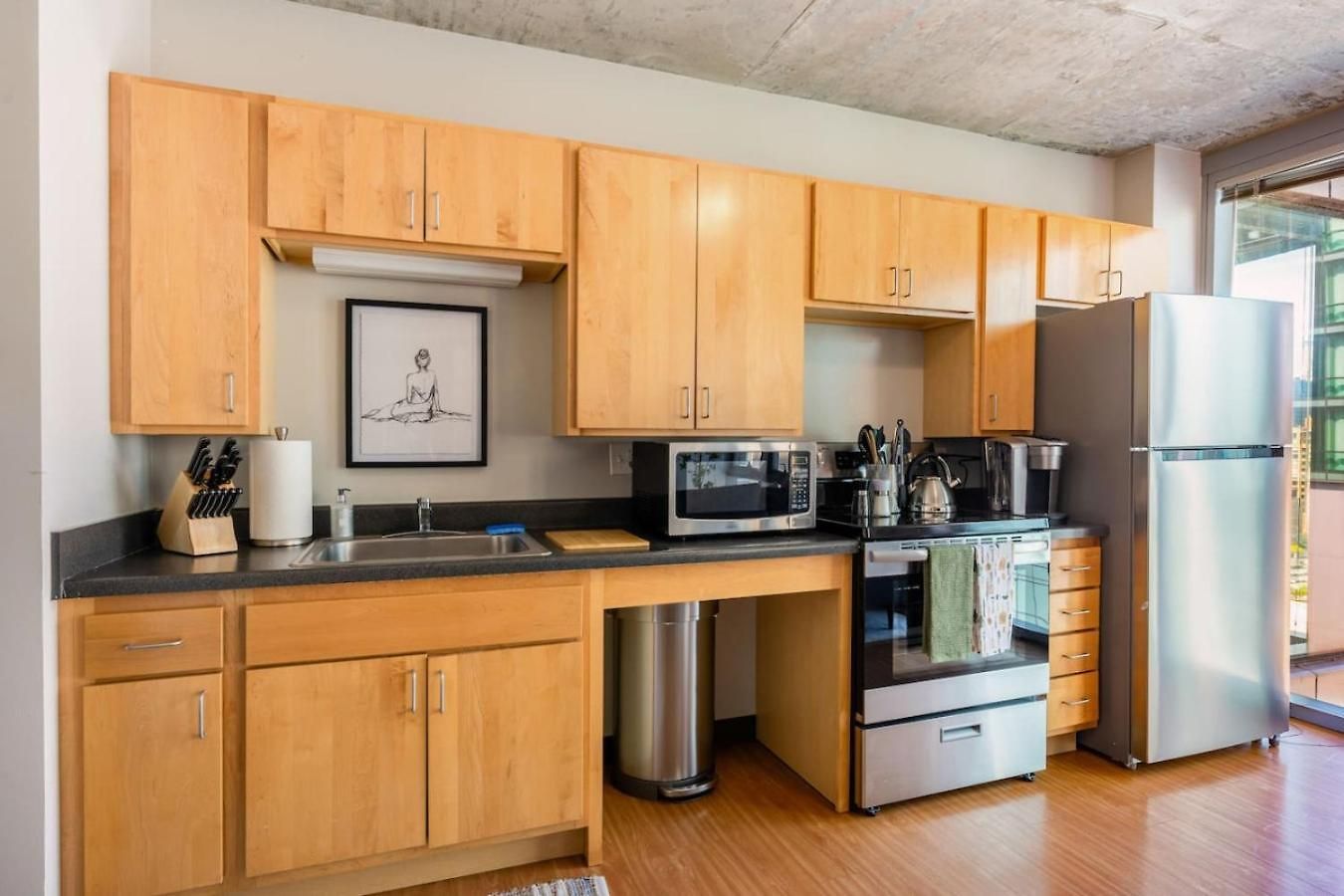 Apartment Downtown 9bd - Sleep 18 - Chicago