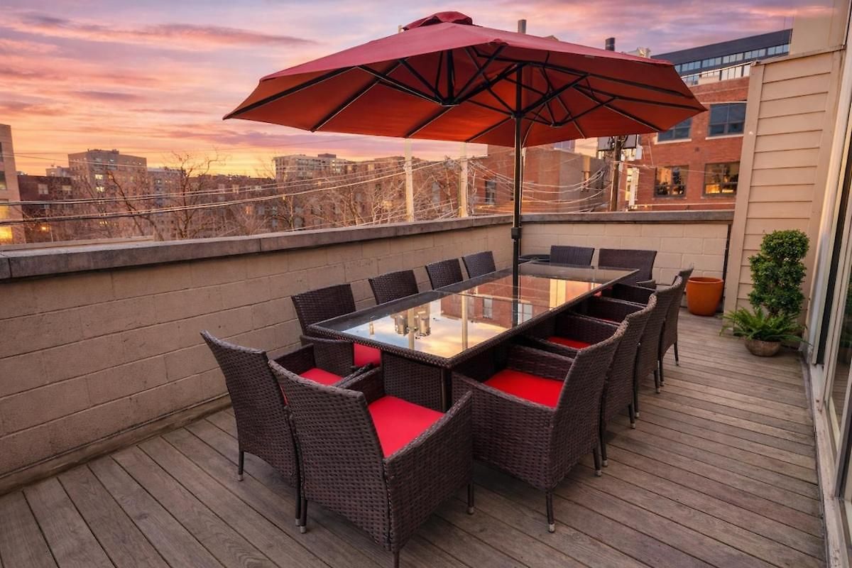 Huge 5br Heart Of Fulton Market Duplex Of Dreams Chicago
