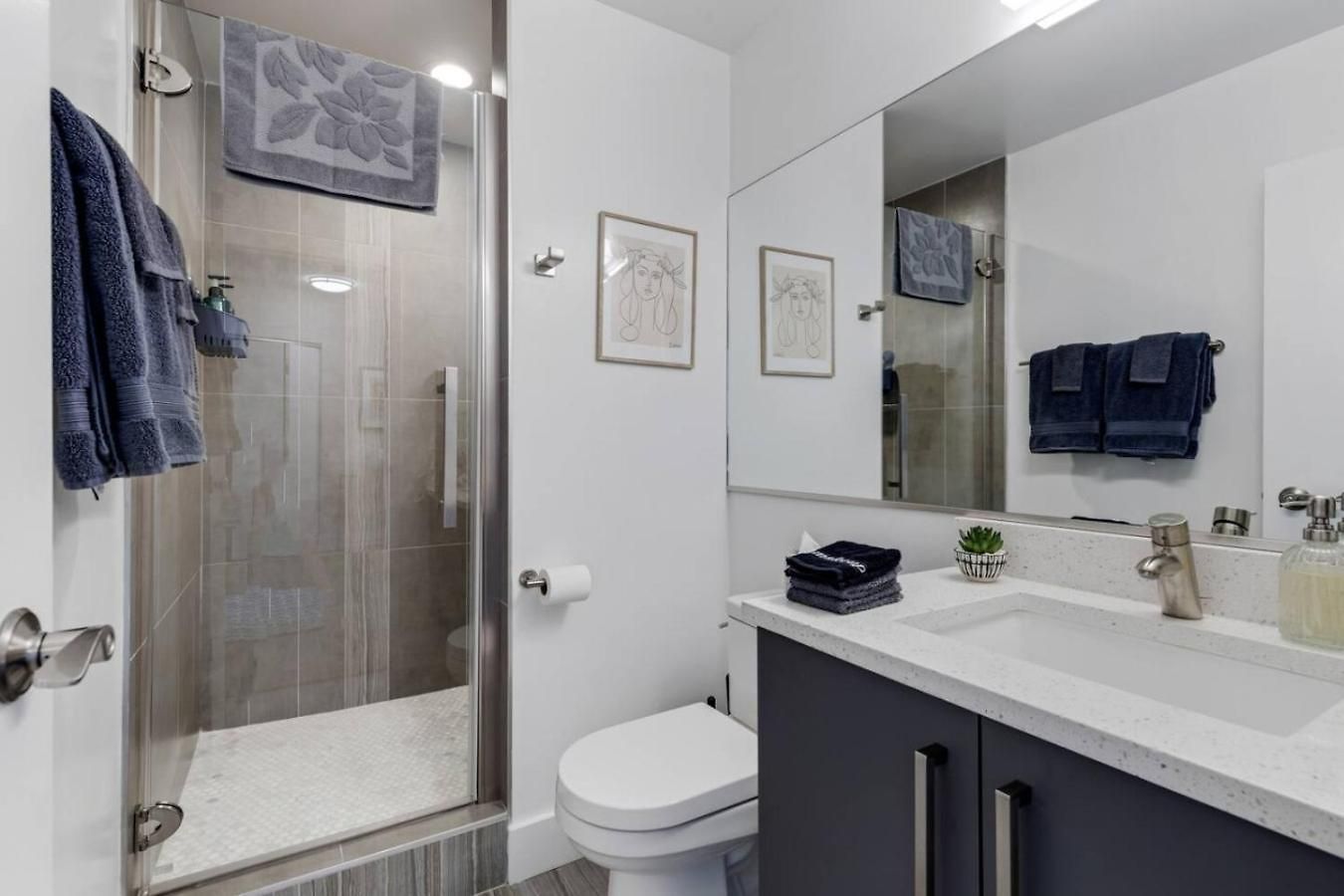 Dtown Penthouse - 4bd-4ba Parking Gym * Chicago