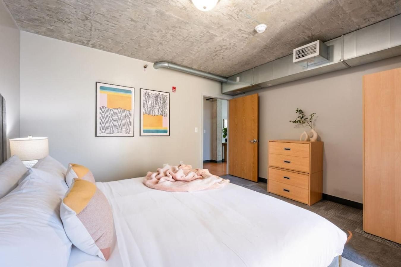 Apartment Downtown 9bd - Sleep 18 - Chicago