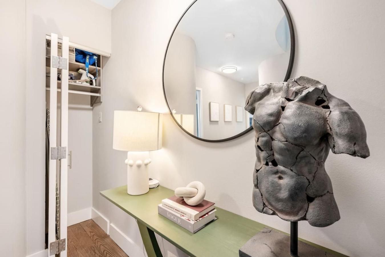 Apartment Downtown Penthouse Views Gym, Parking #1 Chicago