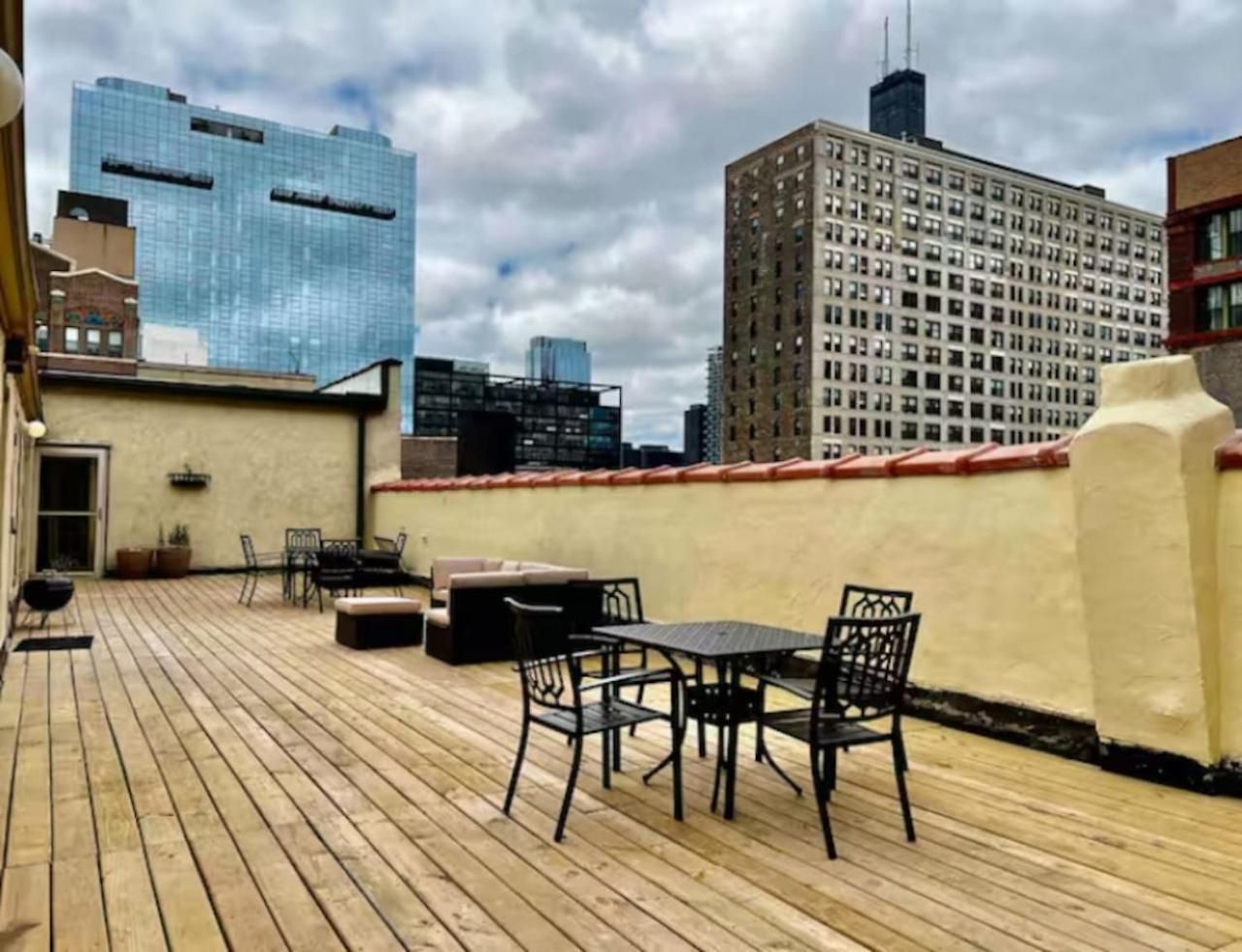 Spacious Downtwn Penthouse Vintage 3bd-gym & Balcony #2 * Chicago