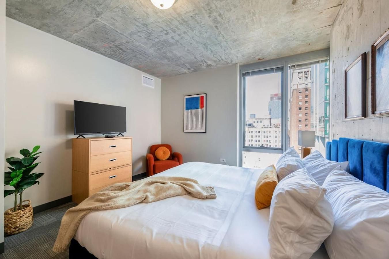 Downtown 9bd - Sleep 18 - * Chicago