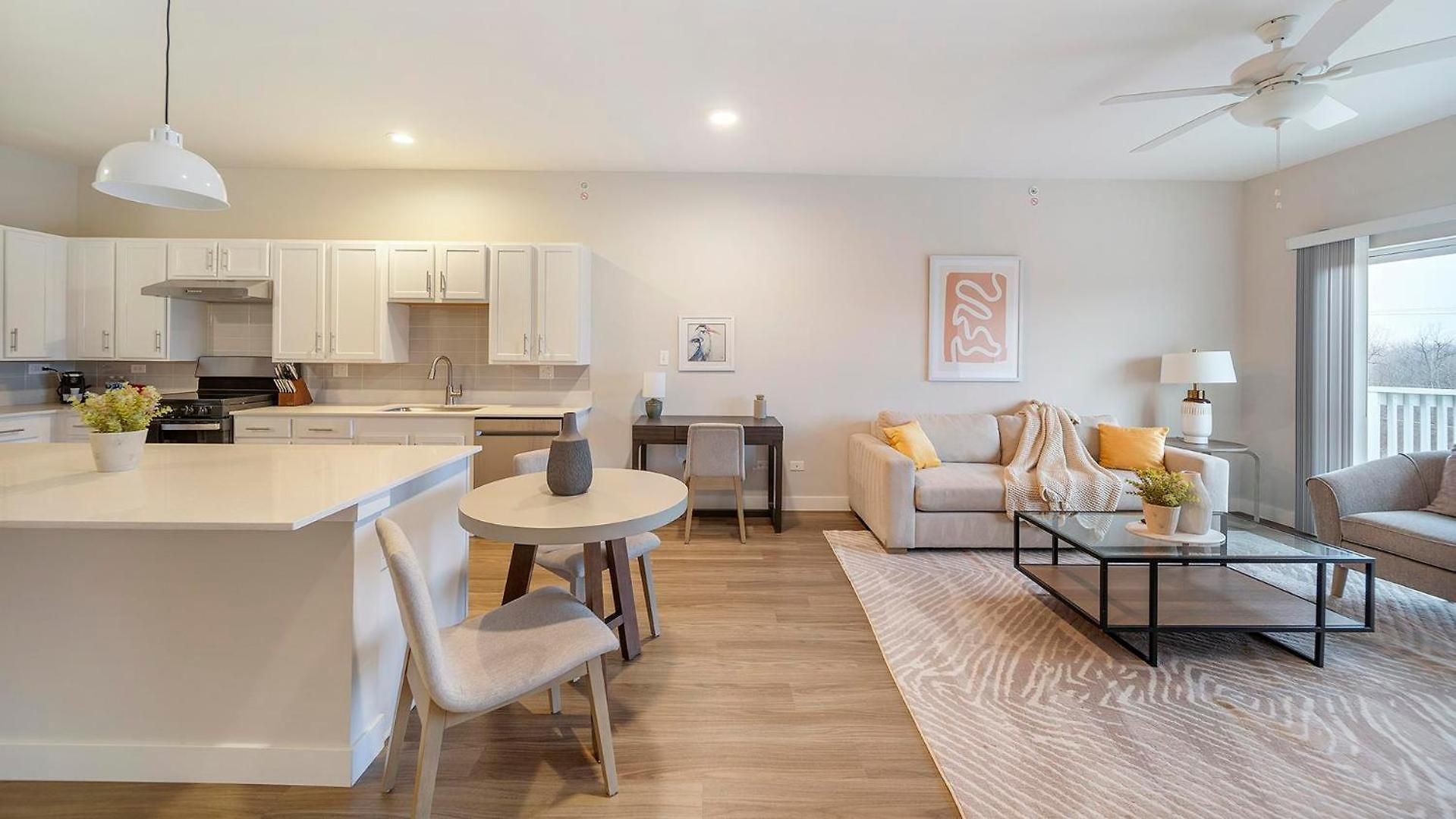 Landing Modern 2bd Clubhouse Gym * Chicago