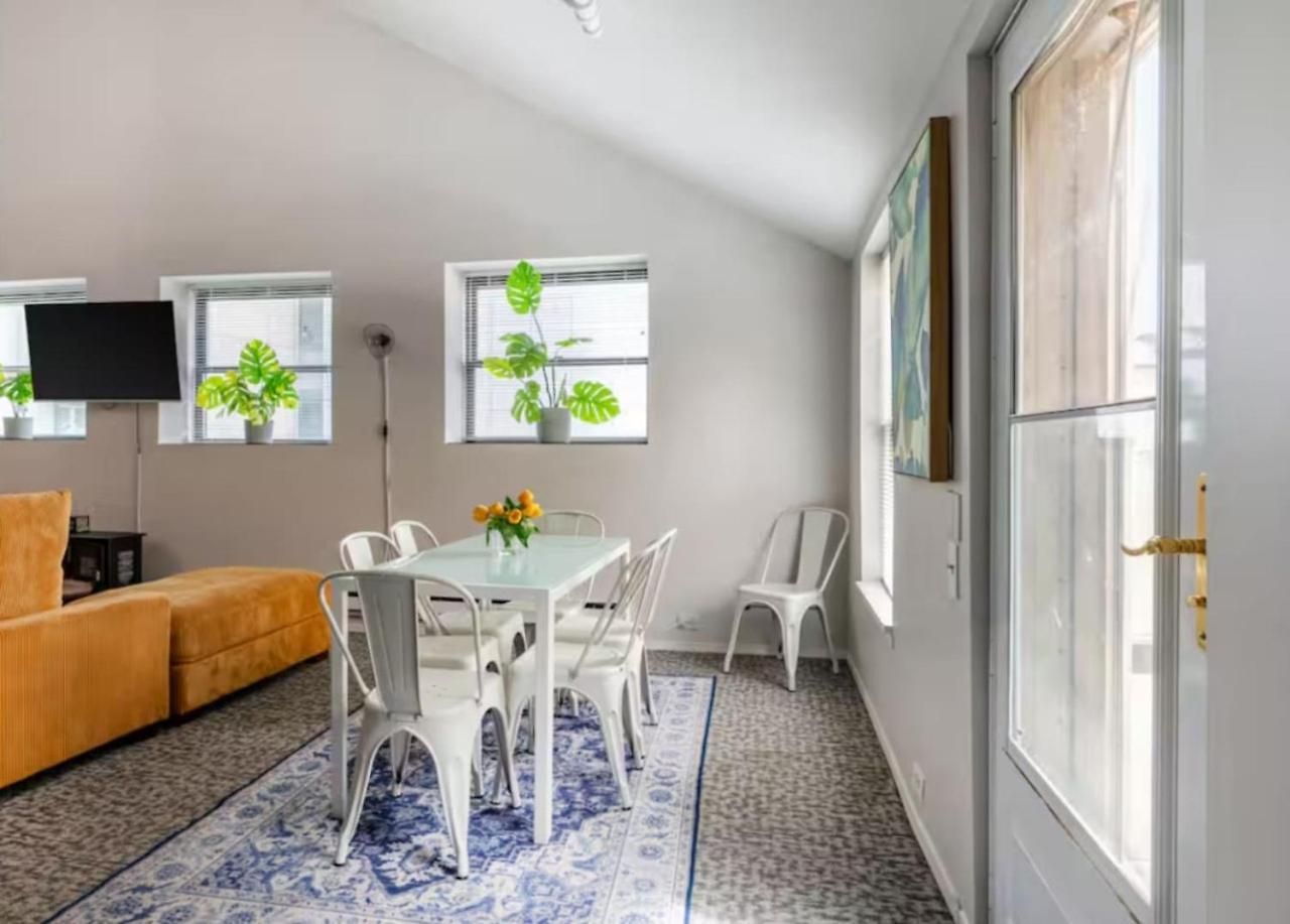 Sleep 25 - Huge Downtown Vintage Lofts, Balcony & Gym Apartment Chicago