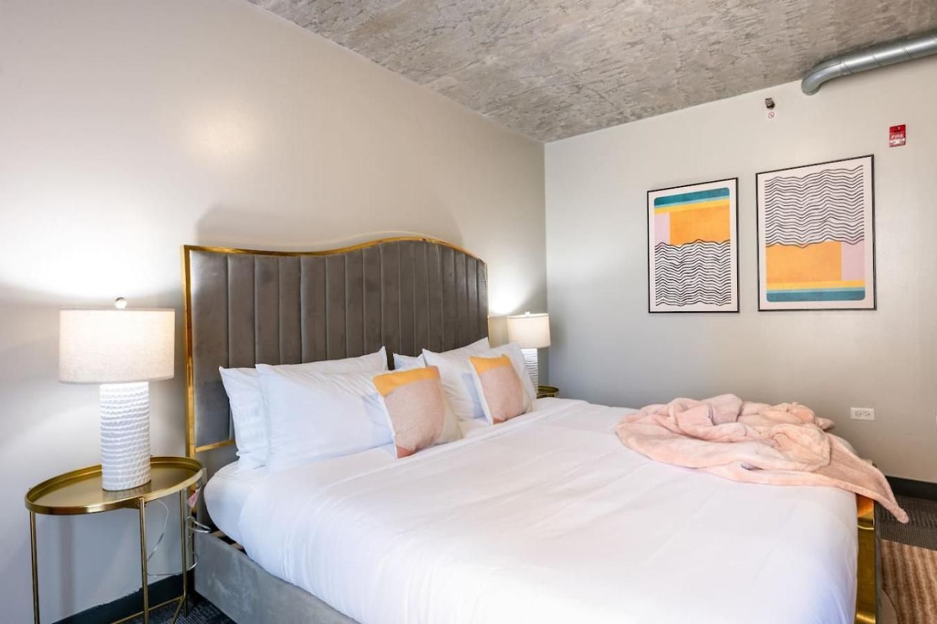 Downtown 9bd - Sleep 18 - Apartment Chicago