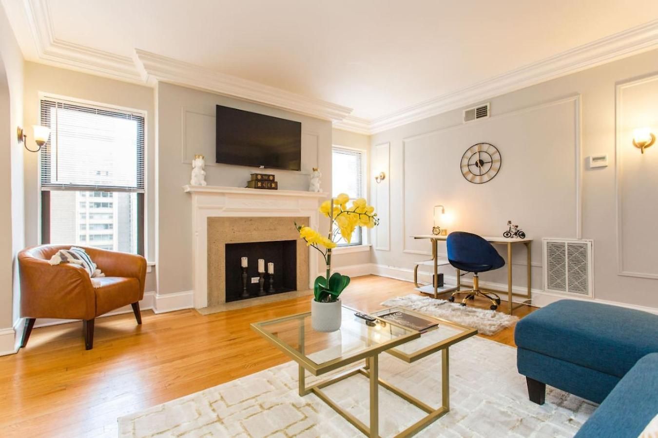 Downtown Magnificent Mile Sleep 20 6bd-6ba *