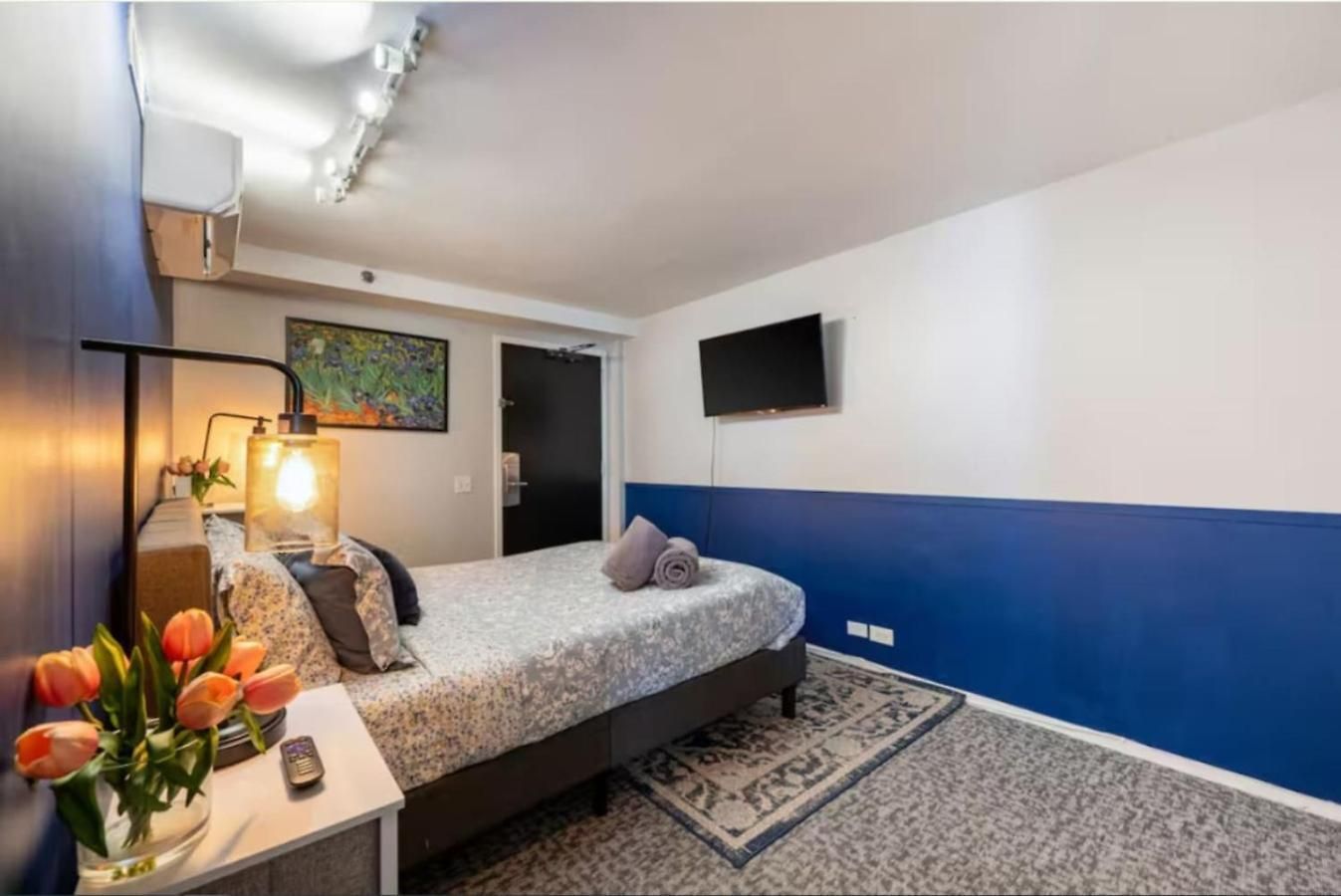 Sleep 25 - Huge Downtown Vintage Lofts, Balcony & Gym Apartment *