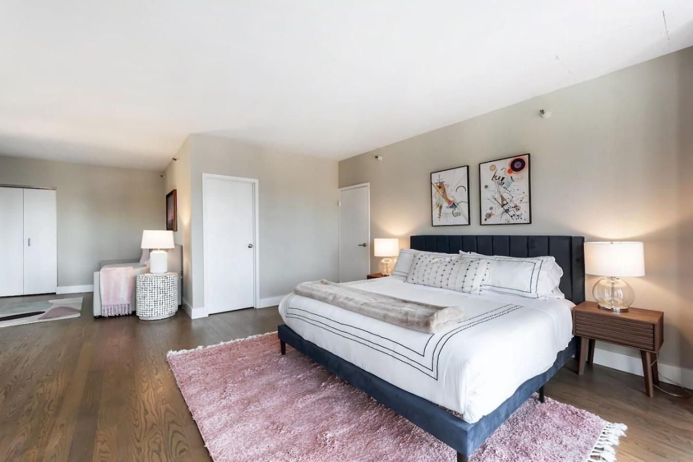 Apartment Downtown Penthouse 3bd Views Parking Gym #2 Chicago