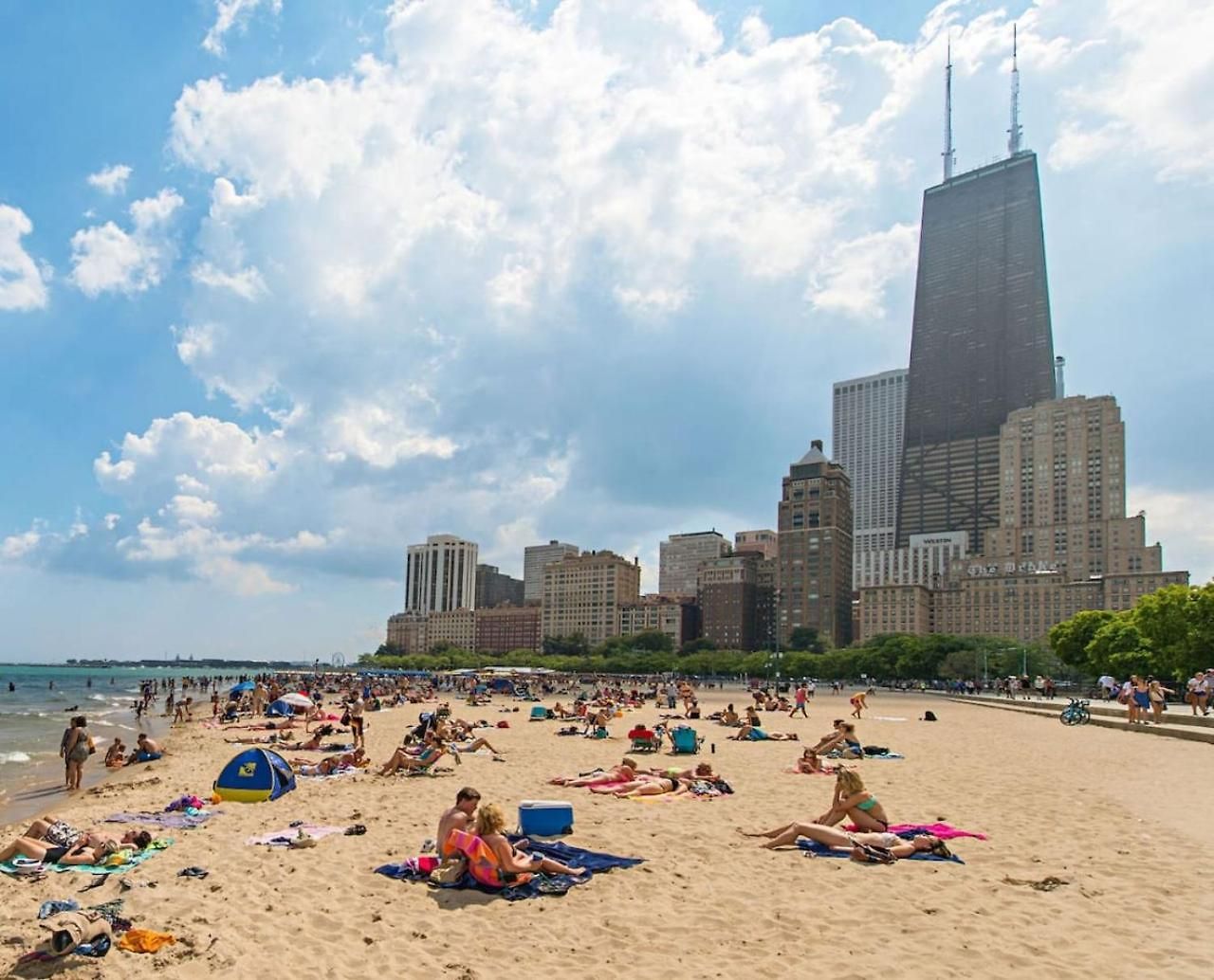 Downtown Magnificent Mile Sleep 20 6bd-6ba Apartment