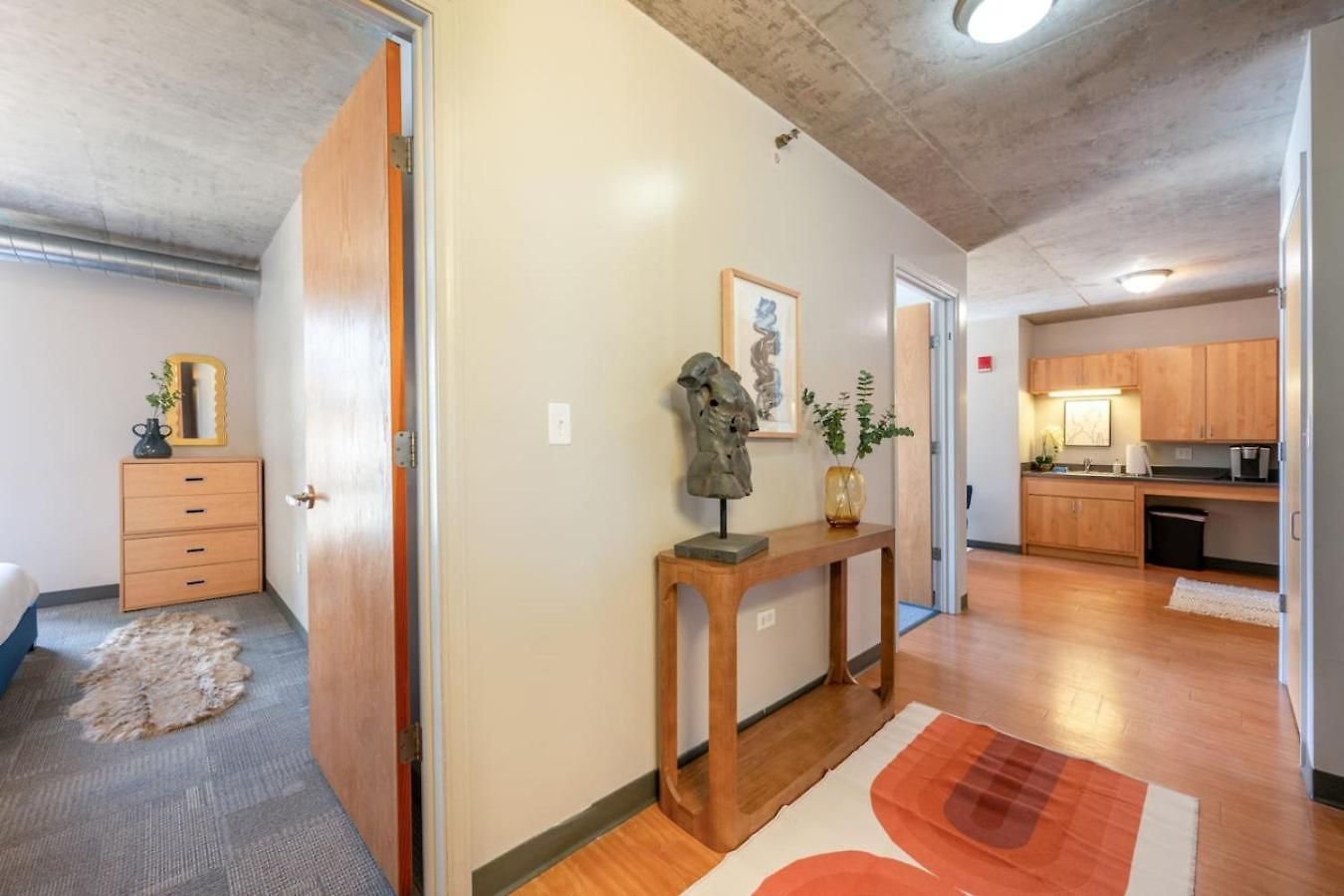 Apartment Downtown 9bd - Sleep 18 - Chicago