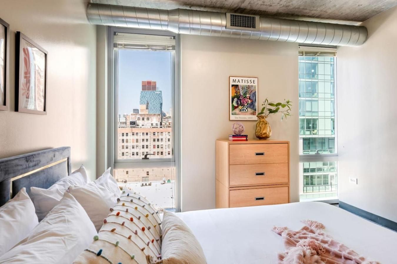 Downtown 9bd - Sleep 18 - Apartment Chicago