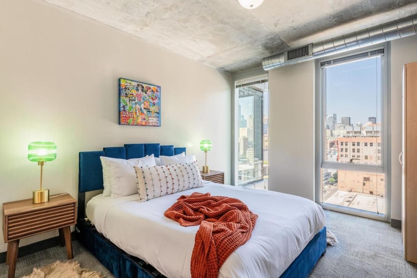 Downtown 9bd - Sleep 18 - Apartment Chicago